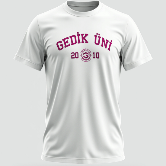 Gedik 2010 Tişört