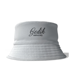Gedik Beyaz Şapka