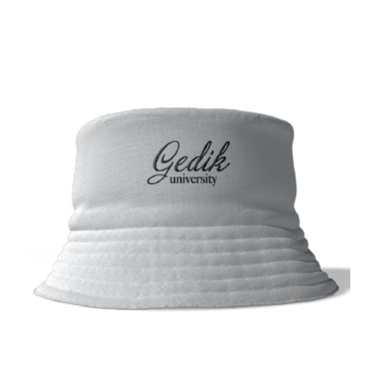 Gedik Beyaz Şapka